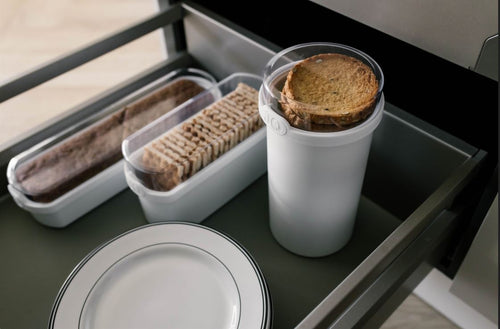 JQ Liv Voordeelset Beschuit bewaarbus 2 stuks