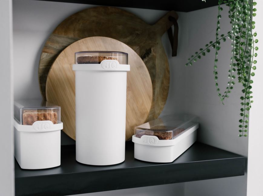 JQ Liv Voordeelset Beschuit bewaarbus 2 stuks