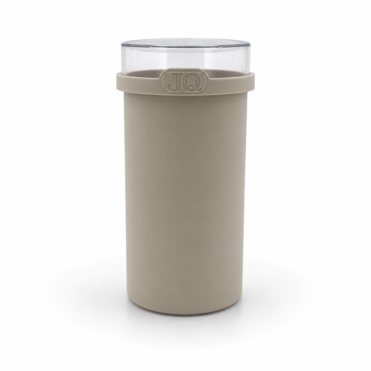 Beschuit bewaardoos beige