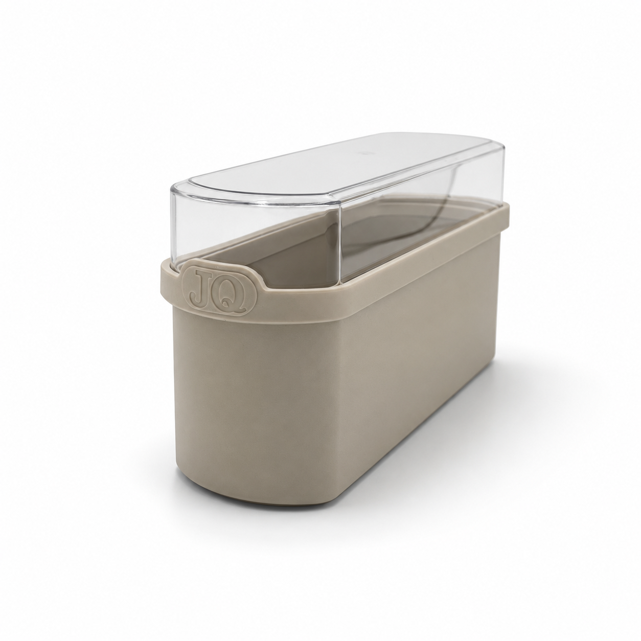 Cracker bewaardoos beige