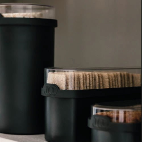 JQ Ontbijtset inclusief Beschuitbus, Ontbijtkoek en Cracker bewaardoos