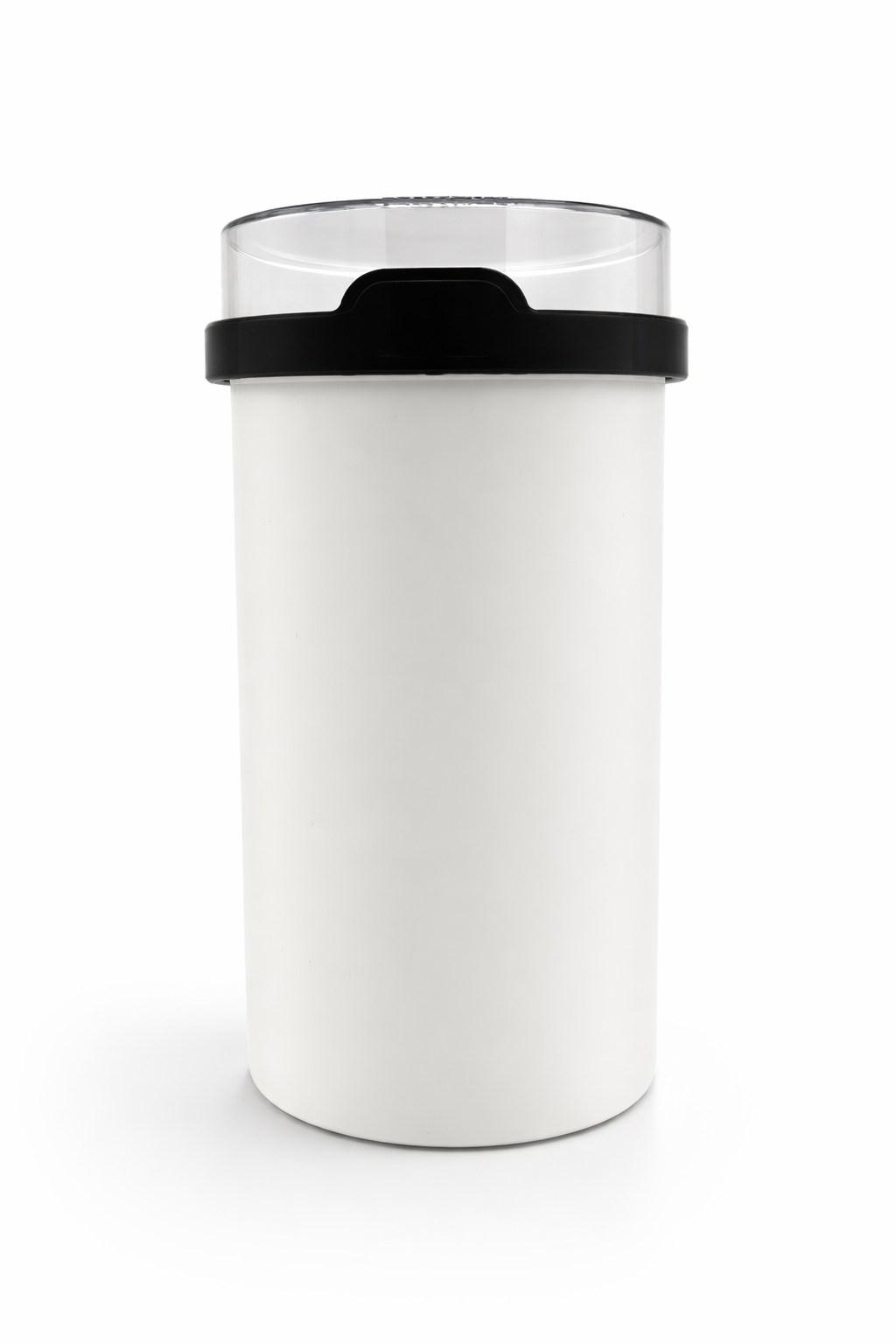 Beschuit Bewaardoos Wit/Zwart