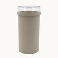 Beschuit bewaardoos beige