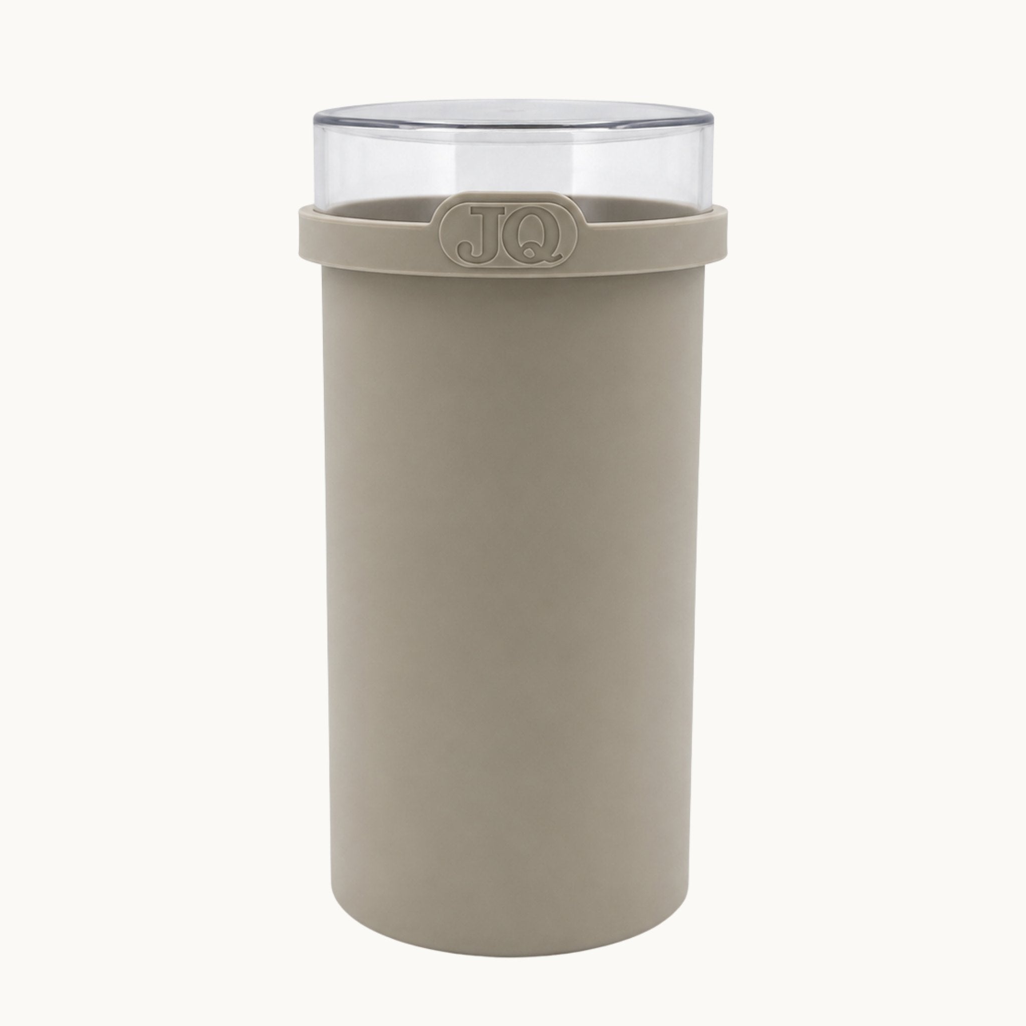 Beschuit bewaardoos beige