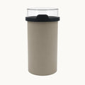 Beschuit bewaardoos beige/zwart
