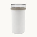 Beschuit bewaardoos wit/beige